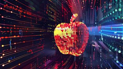 اپل به پیشرفت‌‌های جدیدی در توسعه مدل‌های هوش مصنوعی چندوجهی دست یافت