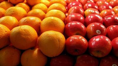 تفاوت قیمت سیب و پرتقال در استان‌های مختلف | اقتصاد24