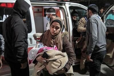 سازمان ملل: در غزه دیگر هیچ نوزادی با اندازه طبیعی وجود ندارد/ ۱۸۰ زن هر روز در غزه در حالی که از گرسنگی و کم‌آبی رنج می‌برند، زایمان می‌کنند
