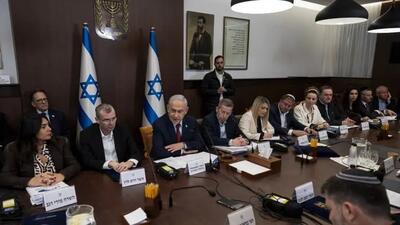 هیئت رژیم صهیونیستی برای مذاکره ‌با حماس به دوحه می‌رود