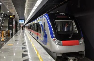 آغاز مسافرگیری در ۳ ایستگاه جدید مترو از ۲۷ اسفندماه