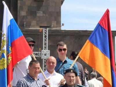 ارمنستان از روس‌ها فاصله می‌گیرد؟ - دیپلماسی ایرانی