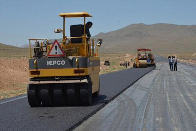 امسال ۲۷ کیلومتر راه اصلی و بزرگراه در کردستان ساخته شد