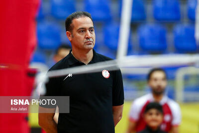 پیمان اکبری از انتخابات ریاست والیبال انصراف داد