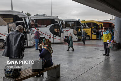 جابجایی بالغ بر ۲۰ هزار مسافر توسط ناوگان حمل و نقل عمومی آذربایجان‌غربی