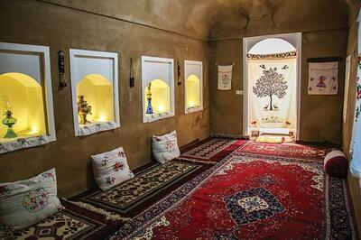 ۶۰ اقامتگاه بوم‌گردی روستایی  پذیرای گردشگران نوروزی بوشهر