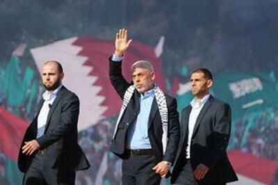 حماس در تحقق اهداف سیاسی خود موفق بوده است