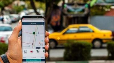 این هم شگرد جدید تاکسی‌های اینترنتی برای افزایش کرایه‌ها - مردم سالاری آنلاین