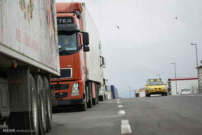 اعلام محدودیت های ترافیکی وسایل نقلیه سنگین در نوروز