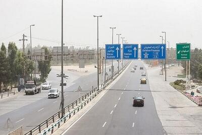 ۲۷.۶ کیلومتر راه اصلی و بزرگراه در کردستان ساخته شد