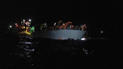 سفر در آب‌های مرگ اروپا؛ جان باختن بیش از ۸۰ مهاجر در ۲ قایق