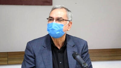 وزیر بهداشت: هر گونه تعطیلی بخش های بستری در تعطیلات نوروزی ممنوع است