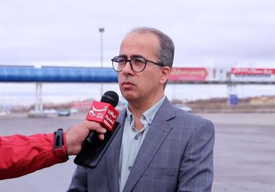 آسفالت آزادراه زنجان - قزوین به طول 70 کیلومتر - تسنیم