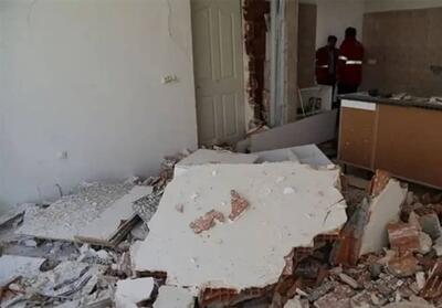 انفجار مهیب در شاهرود 3 مصدوم برجای گذاشت‌ + فیلم - تسنیم