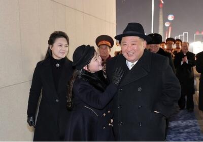 جنجال در کره شمالی؛ دختر کیم جونگ اون «رهبر ارشد» خوانده شد