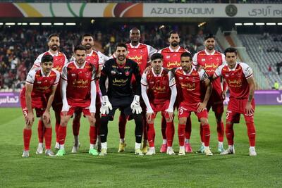 پرسپولیس به بانک ملی واگذار شد