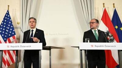 اذعان وزیر امور خارجه اتریش به ادامه یافتن فعالیت شرکت های غربی در روسیه