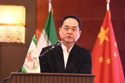 یانگ ونمینگ: خواهان تعمیق روابط پکن و تهران هستیم