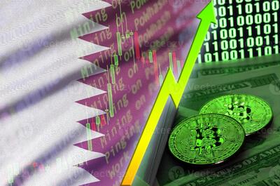 آیا قطر نقشه بزرگی برای بازار ارزهای دیجیتال دارد؟
