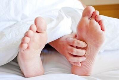 درد پا را با این روش درمان کنید | اقتصاد24