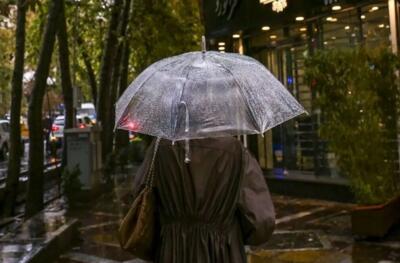 پیش‌بینی بارش باران در ایام نوروز | اقتصاد24