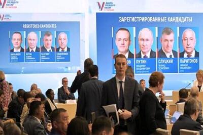 سایه جنگ اوکراین بر انتخابات روسیه/ مسکو به کی یف هشدار داد