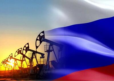 کاهش درآمد نفتی روسیه