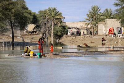 بهزیستی: واریز مستمری ۳ برابری بهزیستی برای سیل‌زدگان سیستان و بلوچستان