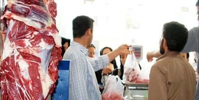 عرضه گوشت ۲۰۰ تا ۳۷۰ هزار تومانی در میادین و فروشگاه‌ها / چرا همچنان صف تشکیل می‌شود؟