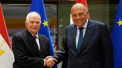 اتحادیه اروپا از بسته کمک مالی ۷.۳ میلیارد یورویی به مصر خبر داد