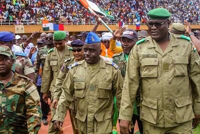 نیجر توافقنامه نظامی با آمریکا را لغو کرد