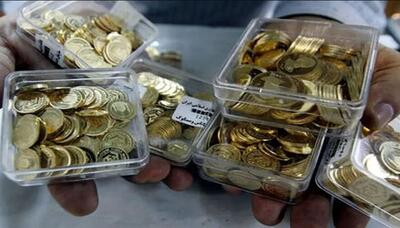 افزایش شوکه کننده قیمت سکه | قیمت سکه ۵۵۰ هزار تومان گران شد | ۲۷ اسفندماه؛ سکه وارد کانال ۳۸ میلیون تومان شد