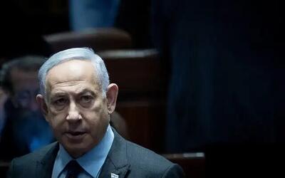 حمله شدید نتانیاهو به بایدن