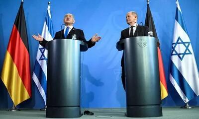 شولتز با نتانیاهو دیدار می‌کند