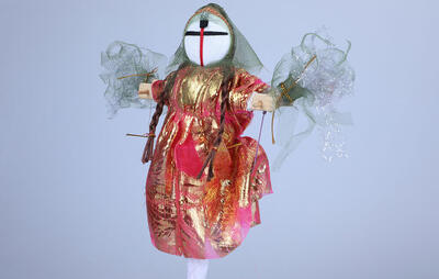 عرضه عروسک‌ بومی «بیگک» از بهار ۱۴۰۳