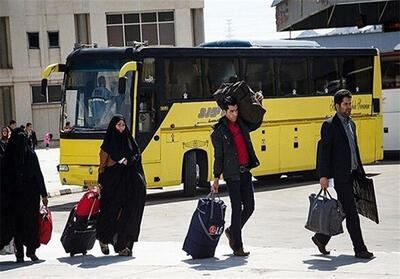 اختصاص ۵۰۰ دستگاه ناوگان حمل‌ونقل برای جابجایی مسافرین نوروزی در استان مرکزی