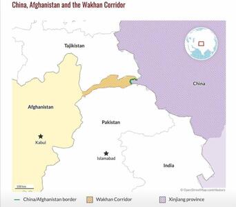 افغانستان در حال تبدیل شدن به یک مرکز لجستیکی مهم است