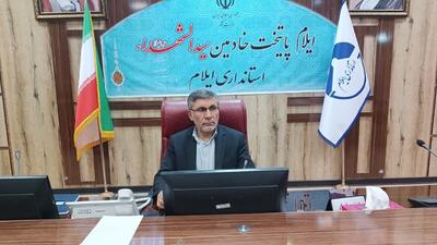 اعلام آماده باش به دستگاه های عضو ستاد مدیریت بحران استان ایلام