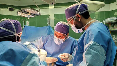 راز شکم برآمده زن خوزستانی چه بود؟ / پس از عمل جراحی همه شوکه شدند