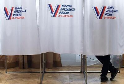 پایان رأی‌گیری در انتخابات ریاست‌جمهوری روسیه و آغاز شمارش آراء | خبرگزاری بین المللی شفقنا