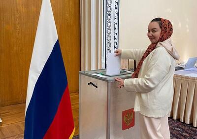آغاز رأی‌گیری انتخابات ریاست ‌جمهوری روسیه در ایران - شهروند آنلاین