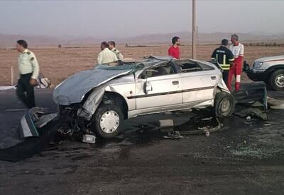 ابراز نگرانی رئیس پلیس راه کرمان نسبت به کم توجهی های حوزه وقوع حوادث رانندگی/مصوبات کامل اجرا نمی شود