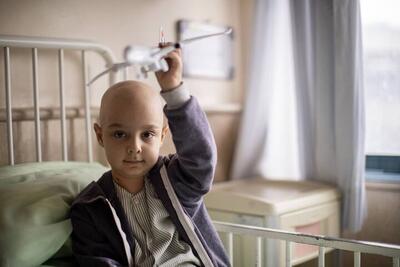 می‌خواهیم آرزوهای کودکان سرطانی را تغییر دهیم