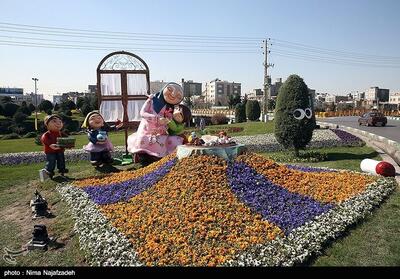 برگزاری بزرگترین جشنواره عکاسی از المان‌های شهری در مشهد - تسنیم
