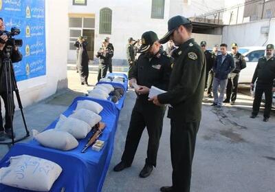 اجرای طرح نوروزی جمع‌آوری خرده‌فروشان موادمخدر در کردستان - تسنیم
