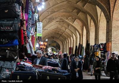 حال و هوای بازار کرمان در روزهای پایانی سال- عکس استانها تسنیم | Tasnim