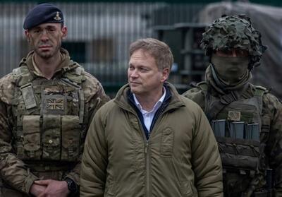 تایمز: وزیر دفاع انگلیس بخاطر مسائل امنیتی به اودسا نرفت - تسنیم