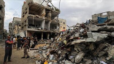 ارسال ۳۵ هزار تن سلاح برای اسرائیل از زمان آغاز «طوفان الاقصی»