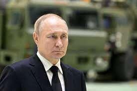 پوتین: روسیه آماده حل مناقشه اوکراین است