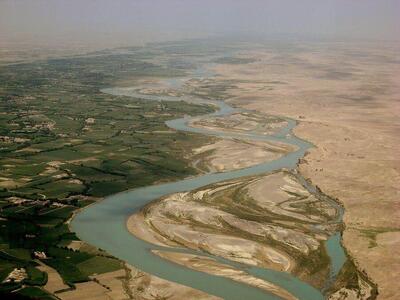 طالبان حقابه هیرمند را رها کرده یا سیلاب؟ | اقتصاد24